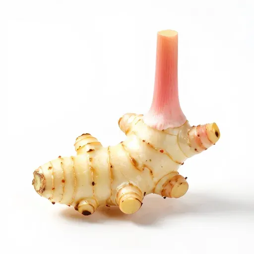 Từ vựng 高良姜 – Củ riềng