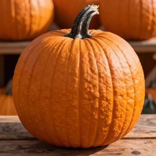 Từ vựng 南瓜 – Bí