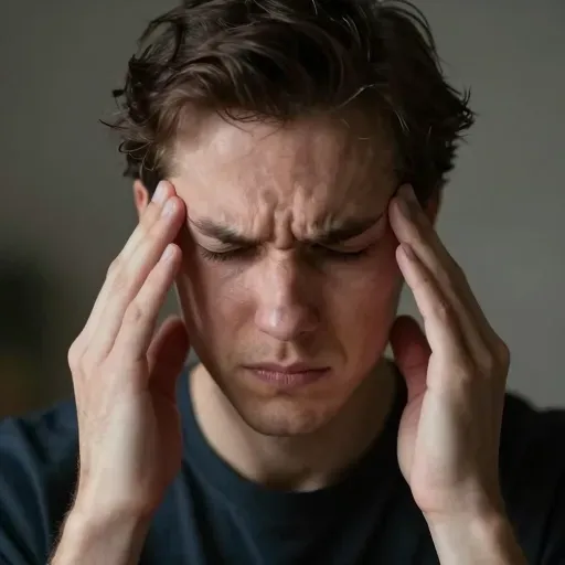 Từ vựng 头疼 – đau đầu