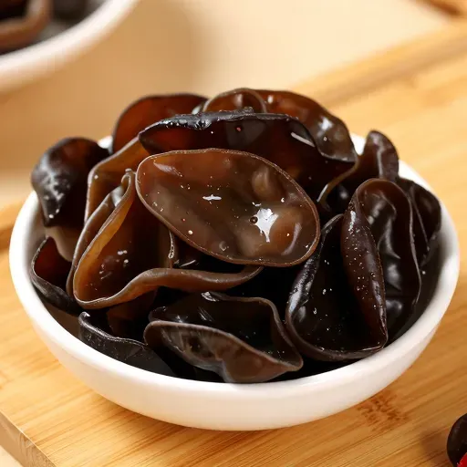 Từ vựng 黑木耳 – Nấm mộc nhĩ đen