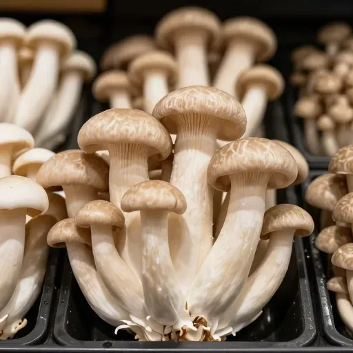 Từ vựng 鲍鱼菇 – Nấm bào ngư