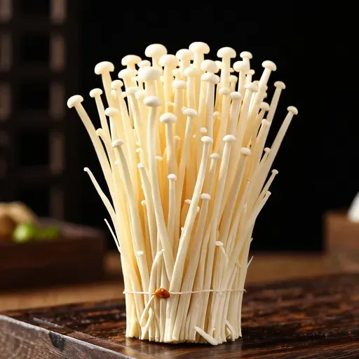 Từ vựng 金针菇 – Nấm kim châm