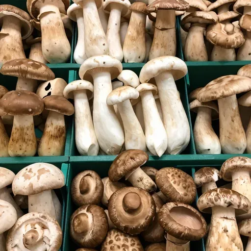 Từ vựng 蘑菇 – Nấm