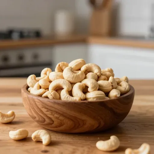 Từ vựng 腰果 – Hạt điều