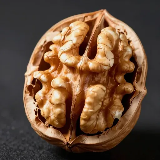 Từ vựng 核桃 – Hạt óc chó