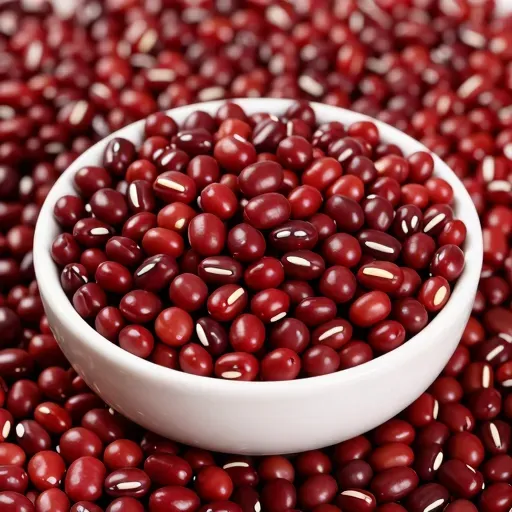 Từ vựng 红豆 – Đậu đỏ