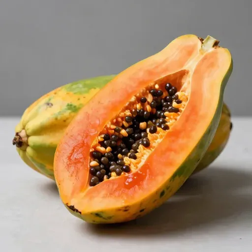 Từ vựng 木瓜 – Đu đủ