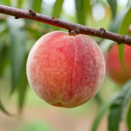 Từ vựng 桃子 – Đào