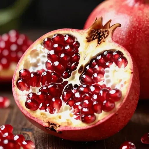 Từ vựng 石榴 – Lựu