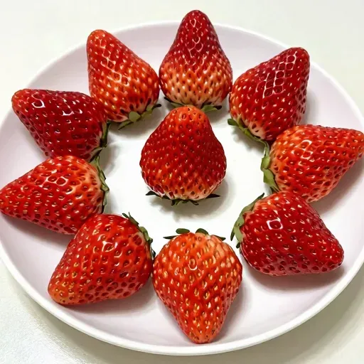 Từ vựng 草莓 – dâu tây