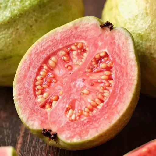 Từ vựng 番石榴 – Ổi