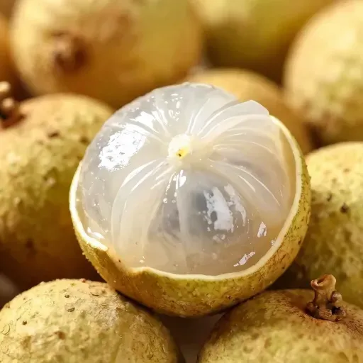 Từ vựng 龙眼 – Nhãn