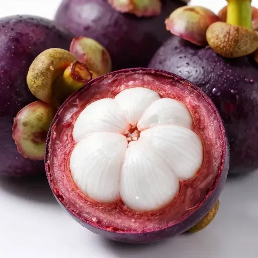 Từ vựng 山竹 – Măng cụt