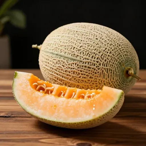 Từ vựng 哈密瓜 – Dưa vàng