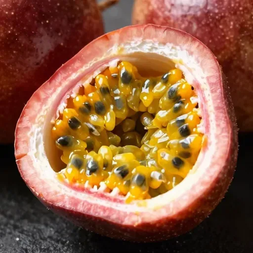 Từ vựng 百香果 – Chanh dây