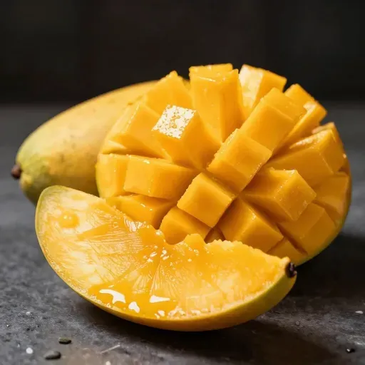 Từ vựng 芒果 – Xoài