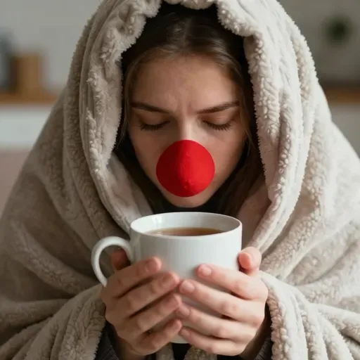 Từ vựng 感冒 – cảm lạnh, cảm cúm, bị cảm