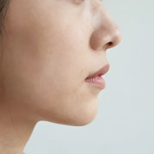 Từ vựng 下巴 – Cằm