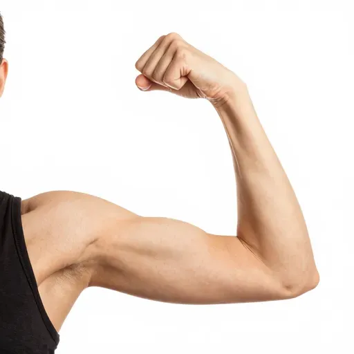 Từ vựng 手臂 – Tay