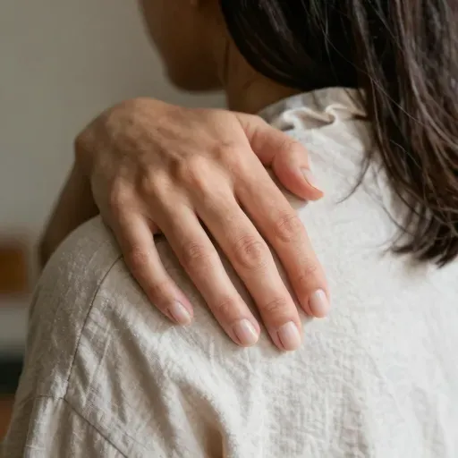 Từ vựng 肩膀 – Bờ vai