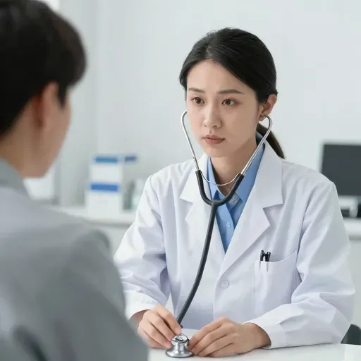 Từ vựng 看病 – khám bệnh, đi khám bệnh