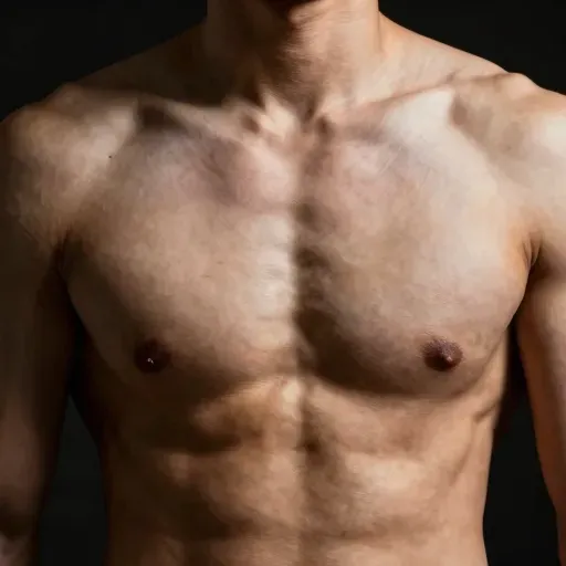 Từ vựng 胸部 – Ngực