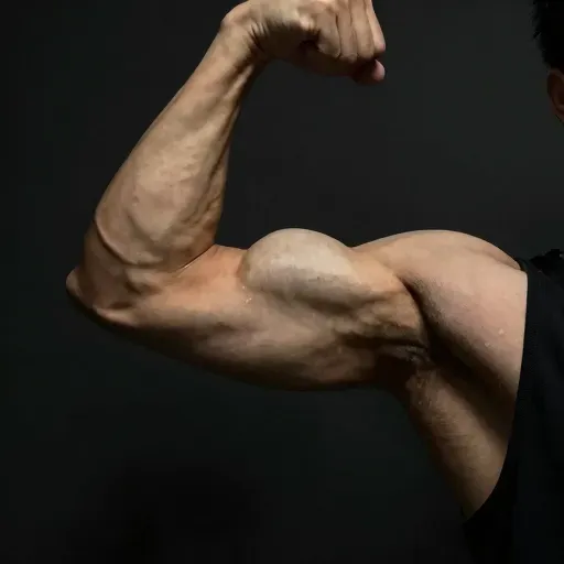 Từ vựng 上臂 – Bắp tay