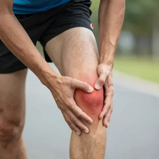 Từ vựng 膝盖 – Đầu gối