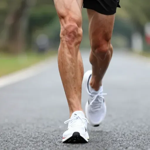 Từ vựng 小腿 – Bắp chân