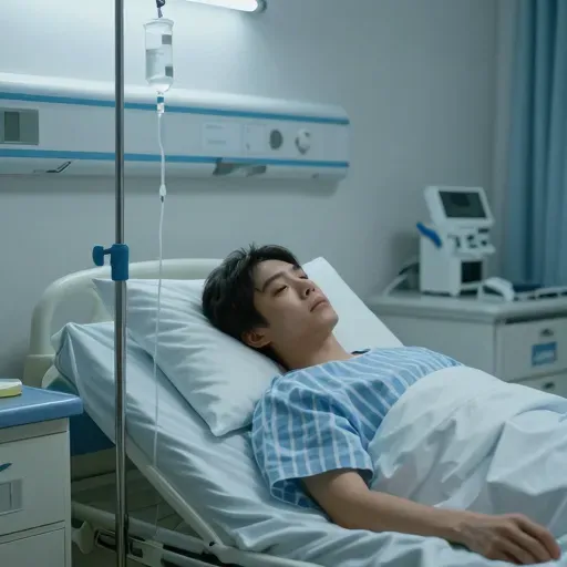 Từ vựng 病 – bệnh, bệnh tật, bị bệnh