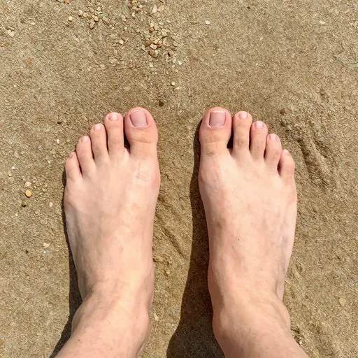 Từ vựng 脚趾 – Ngón chân