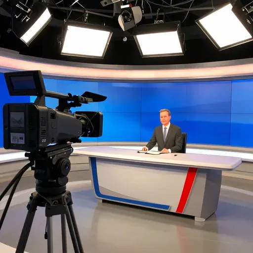 Từ vựng 电视台 – đài truyền hình