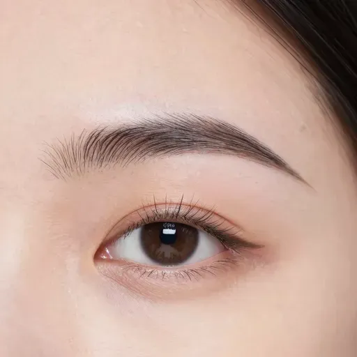 Từ vựng 眉毛 – Lông mày