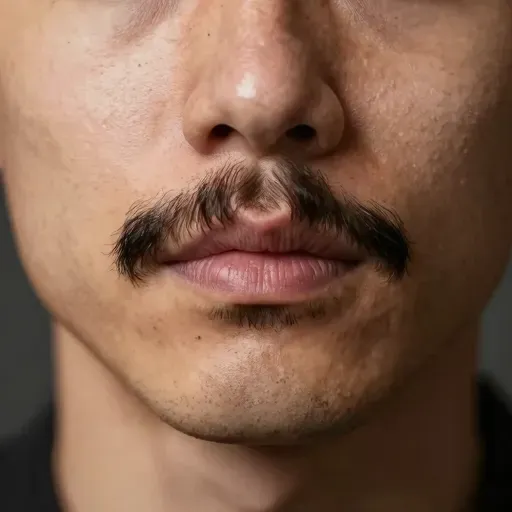 Từ vựng 胡子 – Râu