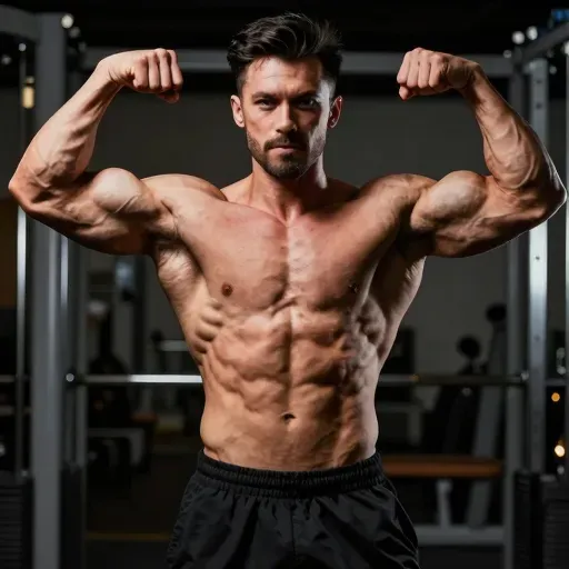 Từ vựng 肌肉 – Cơ