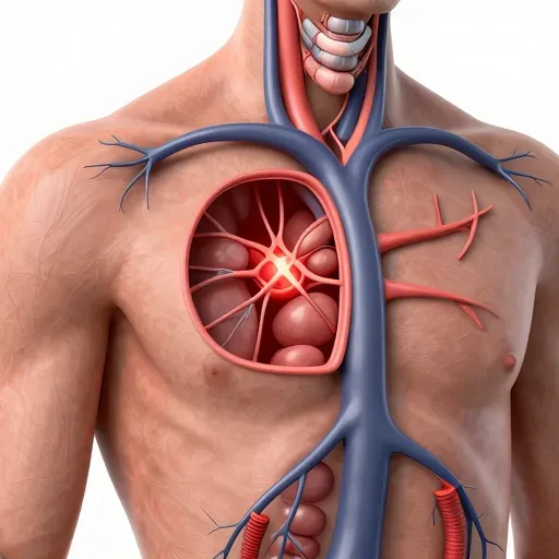 Từ vựng 动脉 – Động mạch