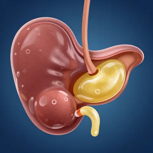 Từ vựng 胆汁 – Dịch mật