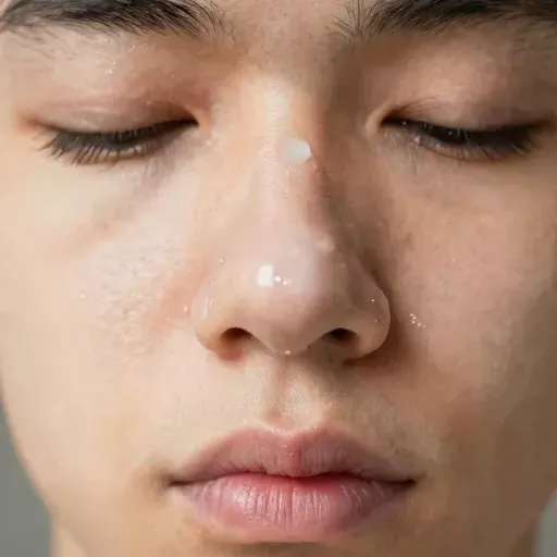 Từ vựng 黏液 – Nước nhầy mũi