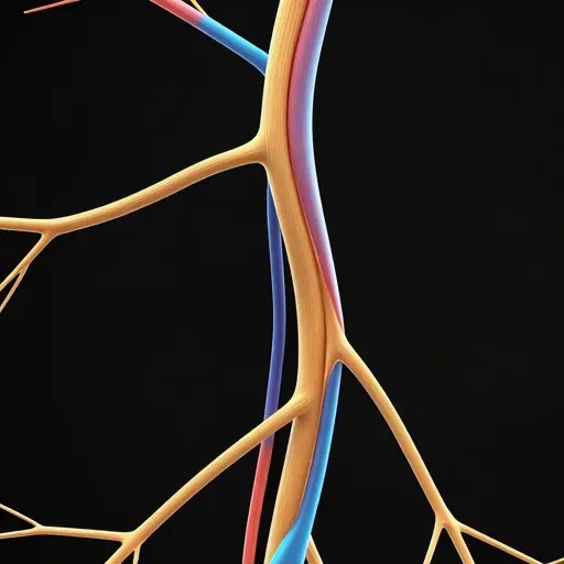 Từ vựng 神经 – Dây thần kinh