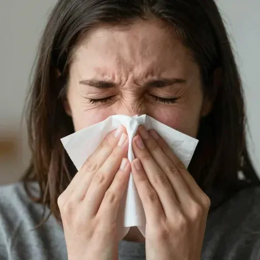 Từ vựng 打喷嚏 – Hắt xì