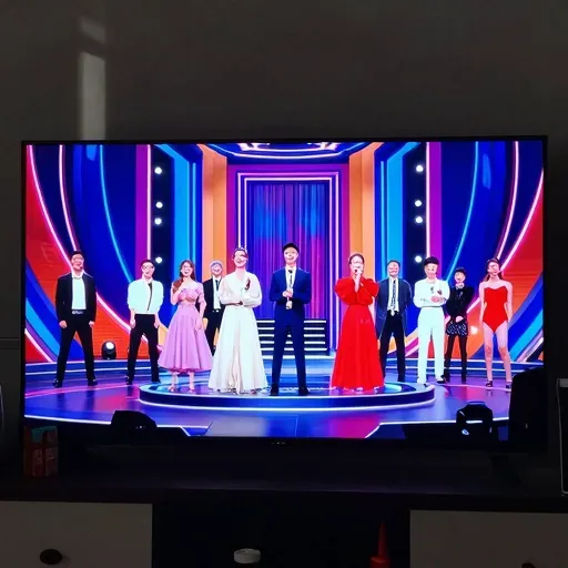 Từ vựng 节目 – chương trình (truyền hình, ca nhạc)