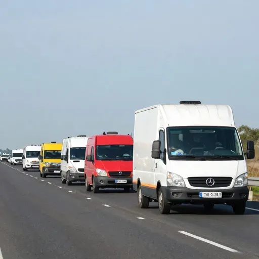 Từ vựng 旅行车队 – Đoàn lữ hành