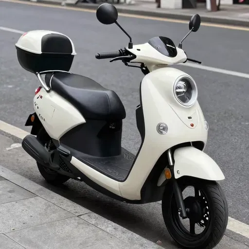 Từ vựng 脚踏摩托车 – Xe máy có bàn đạp