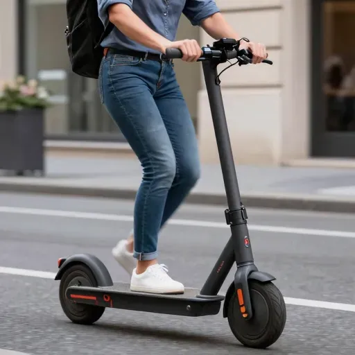 Từ vựng 电动滑板车 – Xe ga (xe tay ga)