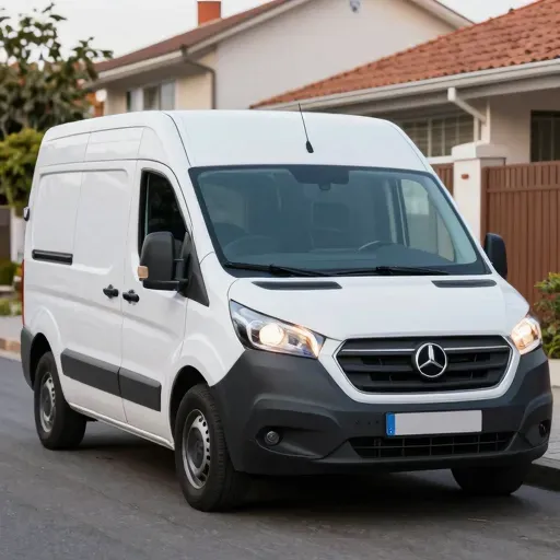 Từ vựng 小型货车 – Xe tải có kích thước nhỏ