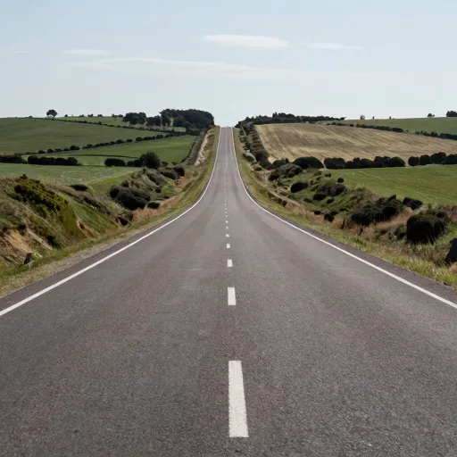 Từ vựng 道路 – Đường