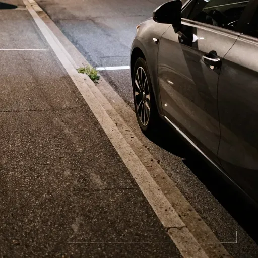 Từ vựng 路边 – Phần đường làm lề