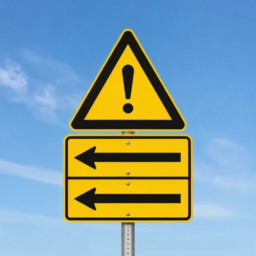 Từ vựng 路标 – Biển báo chỉ đường