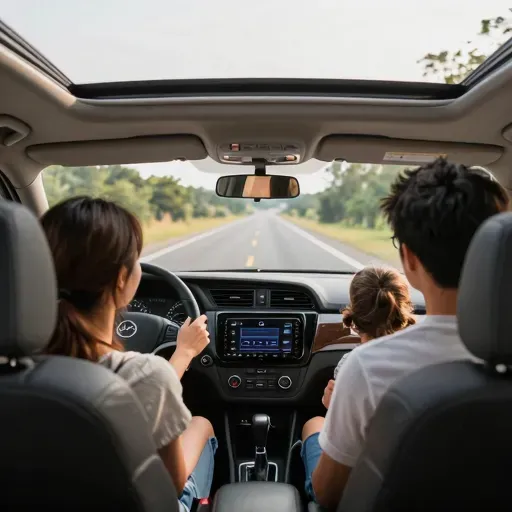 Từ vựng 旅程 – Hành trình