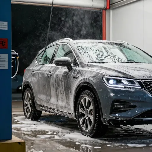 Từ vựng 汽车洗涤 – Rửa xe ô tô